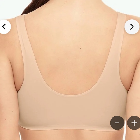 Wacoal Flawless Comfort Wirefree Bra Nude XL - Picture 4 of 10